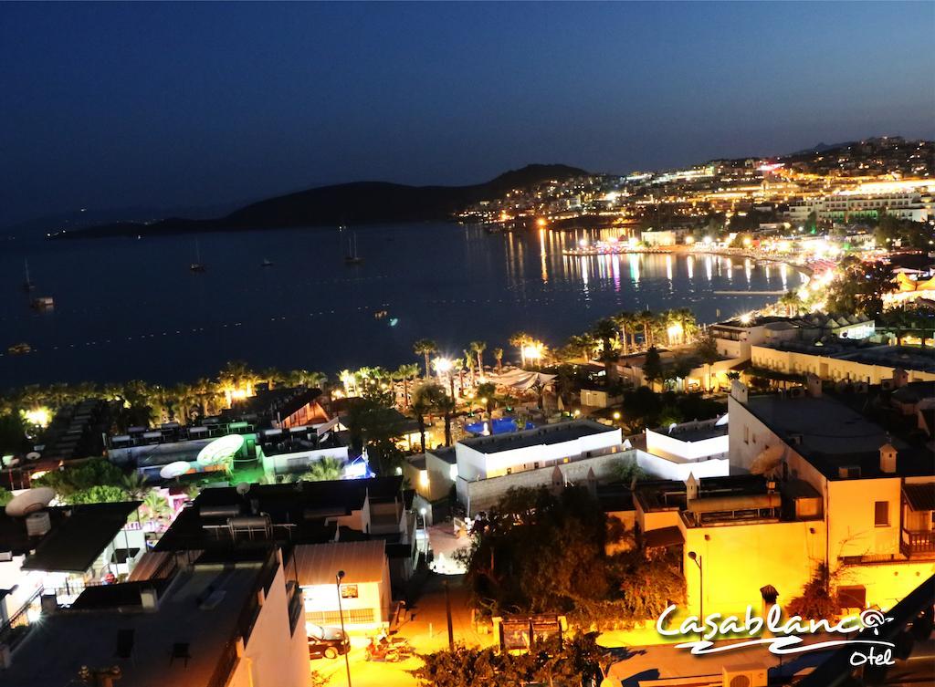 Hotel Casablanca Bodrum Eksteriør bilde