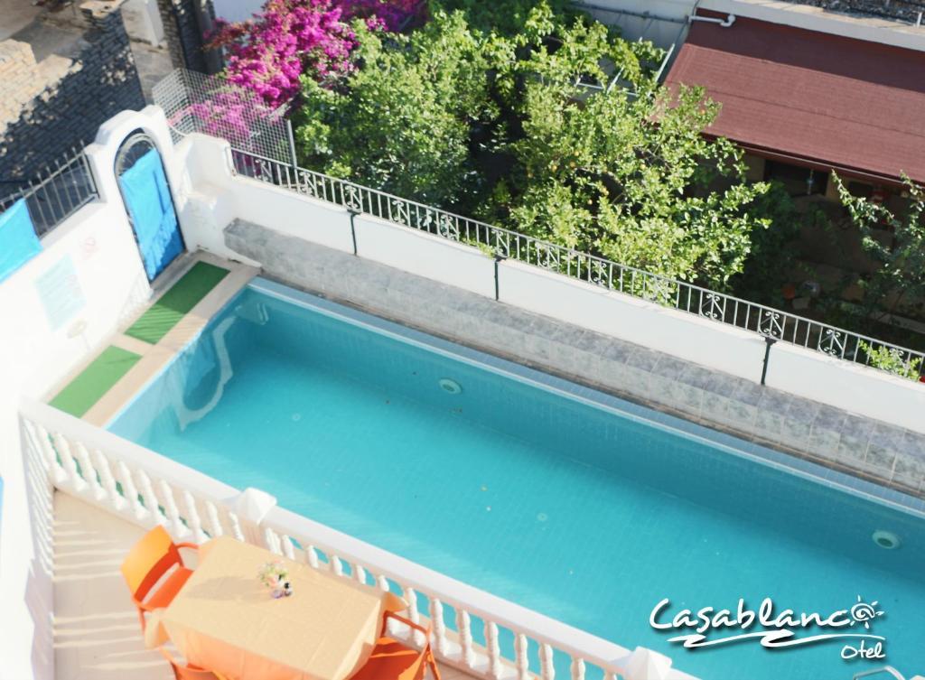 Hotel Casablanca Bodrum Eksteriør bilde