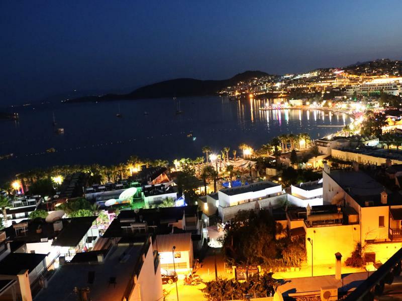 Hotel Casablanca Bodrum Eksteriør bilde