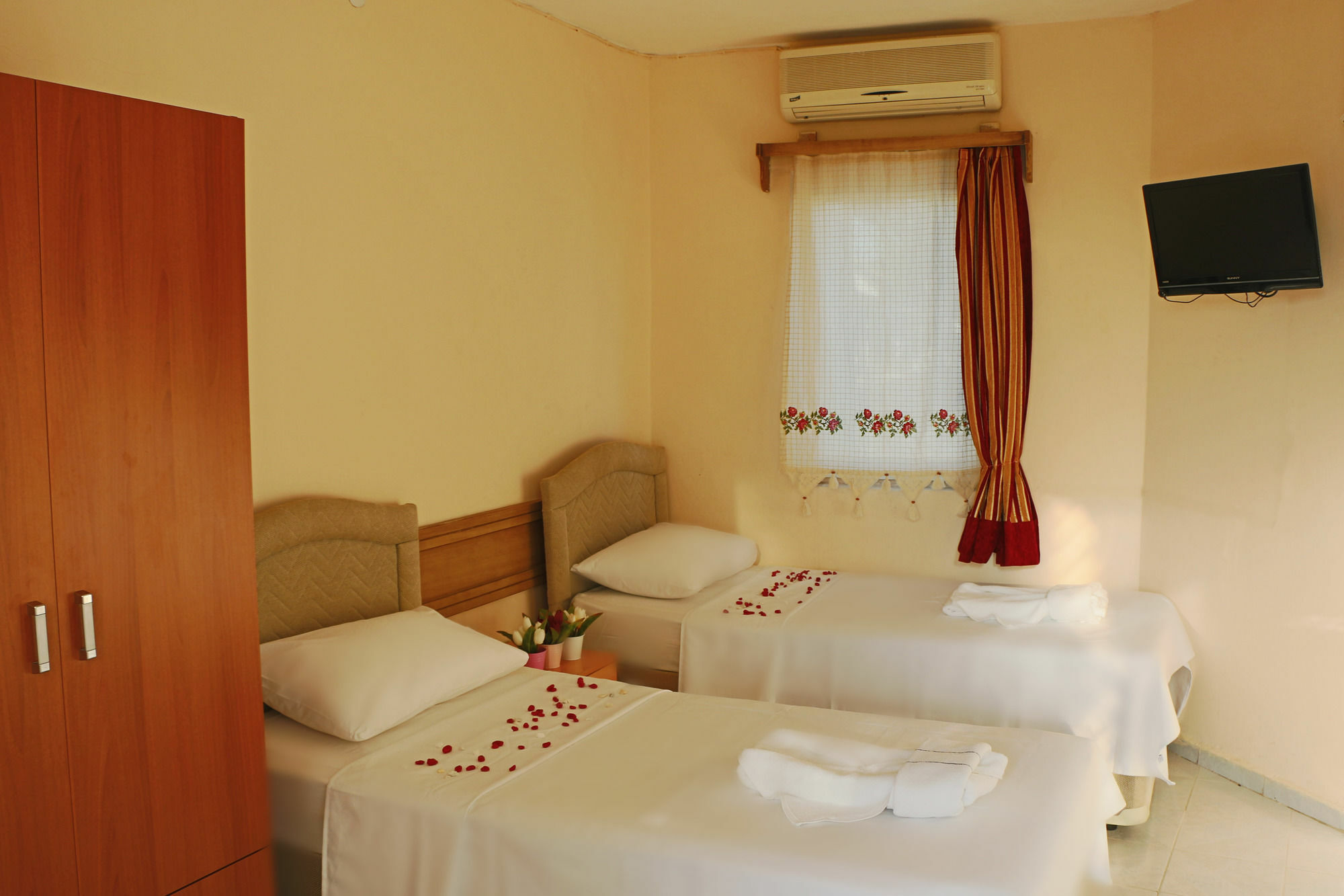 Hotel Casablanca Bodrum Eksteriør bilde